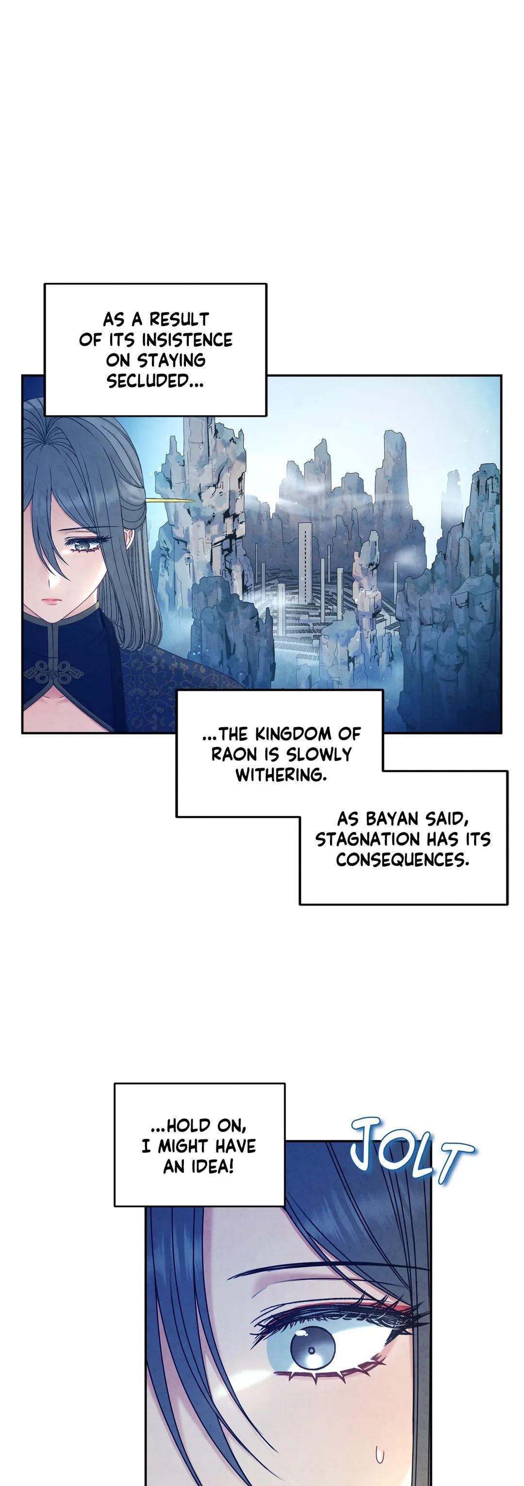 Elixir of the Sun Manhwa - Chapter 107 Page 40