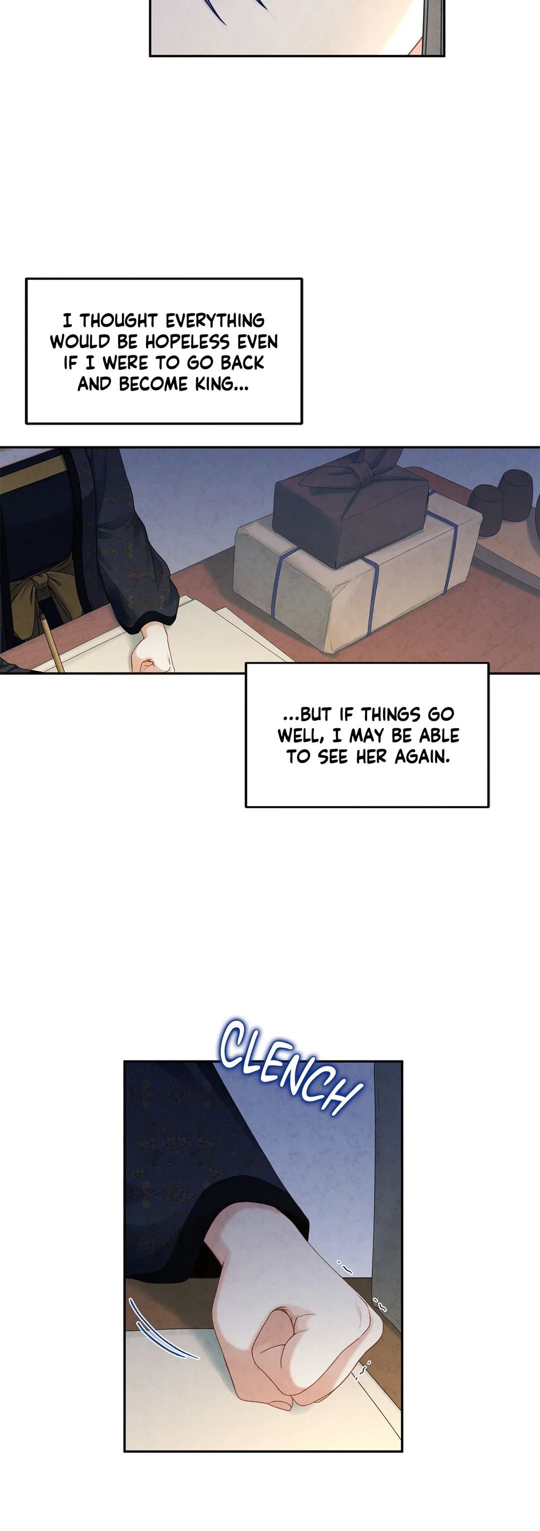 Elixir of the Sun Manhwa - Chapter 107 Page 41
