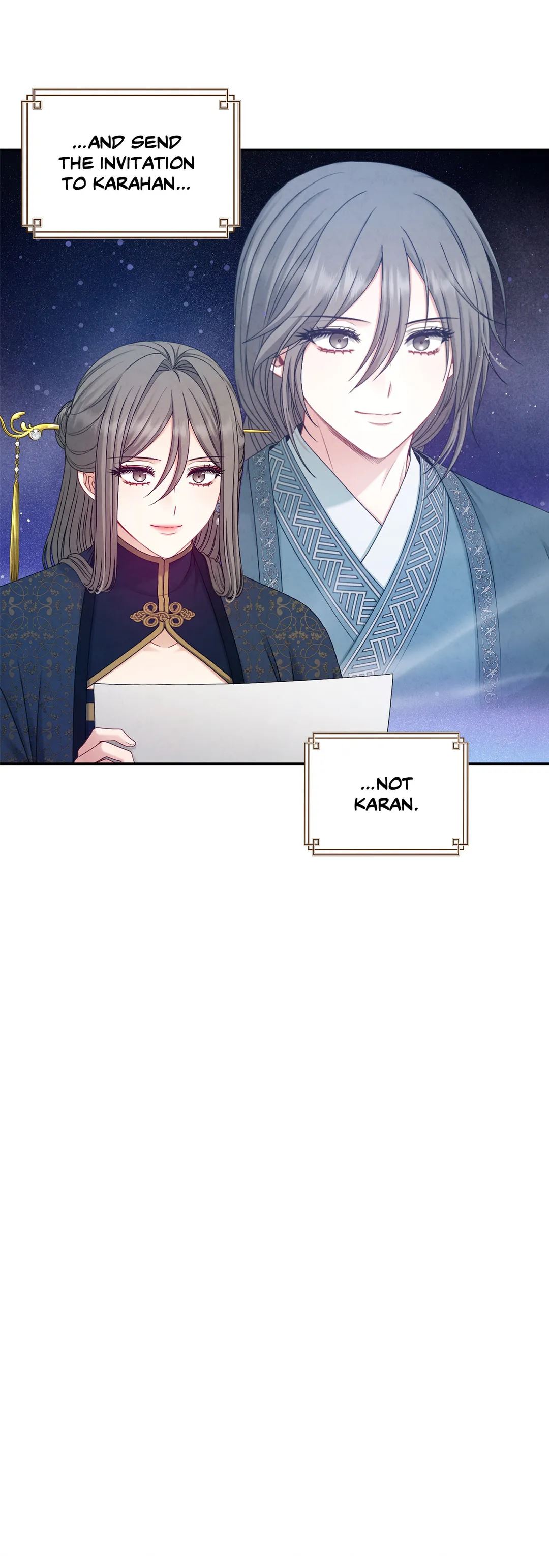 Elixir of the Sun Manhwa - Chapter 107 Page 43