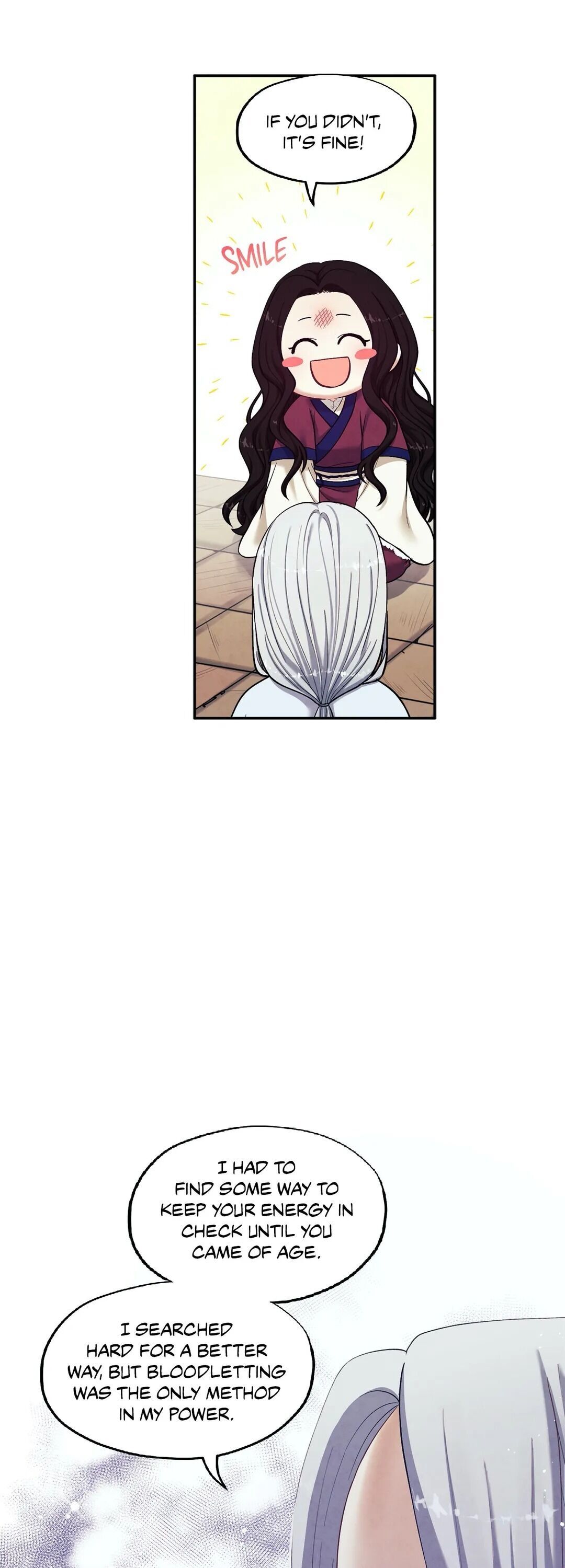 Elixir of the Sun Manhwa - Chapter 6 Page 16