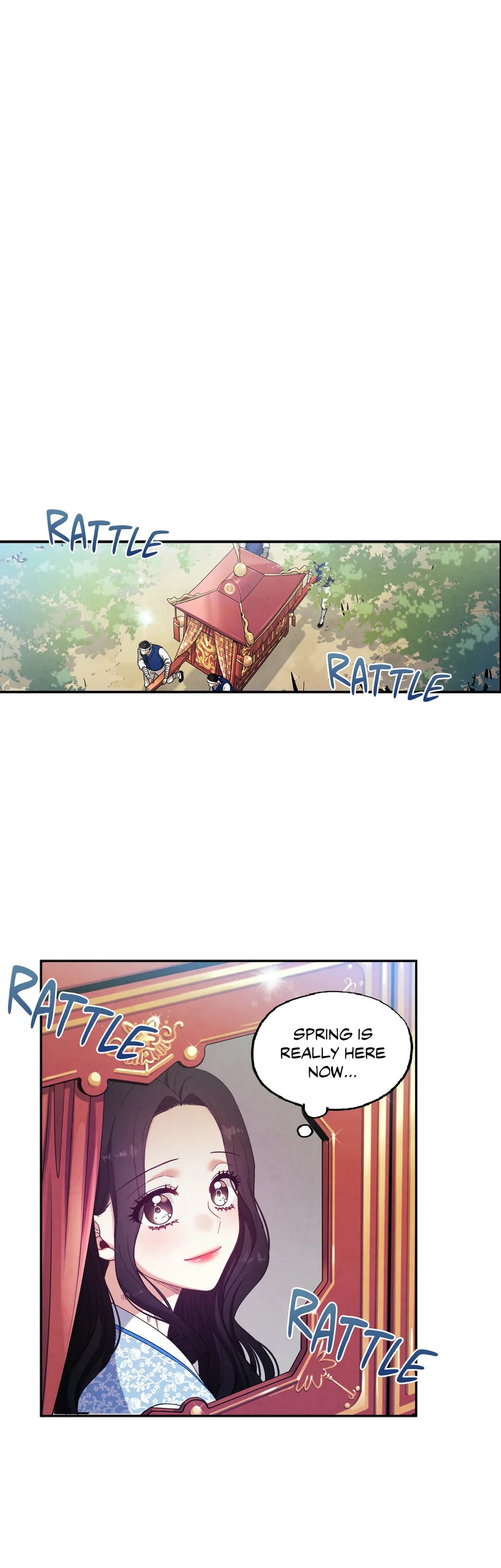 Elixir of the Sun Manhwa - Chapter 38 Page 10