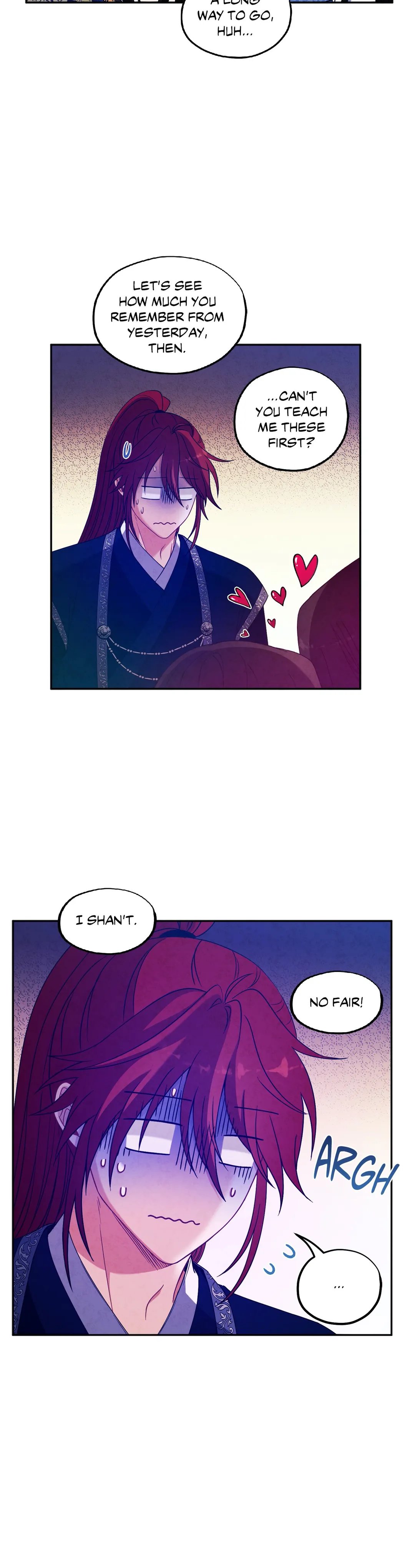 Elixir of the Sun Manhwa - Chapter 38 Page 26