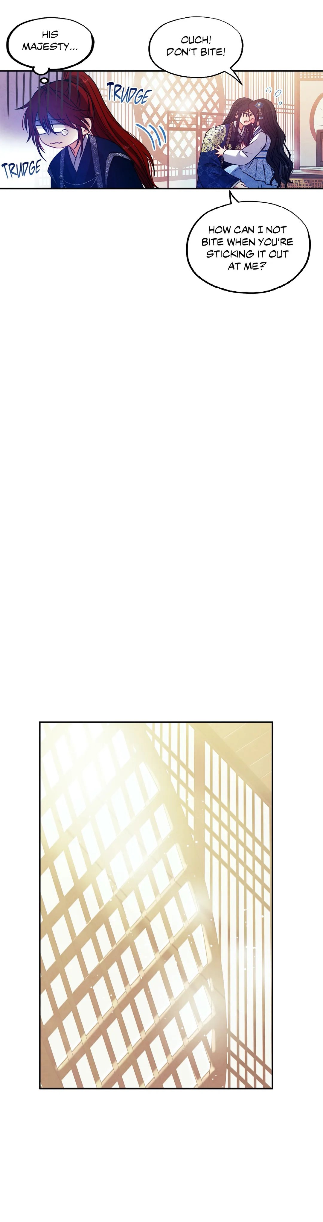 Elixir of the Sun Manhwa - Chapter 38 Page 27