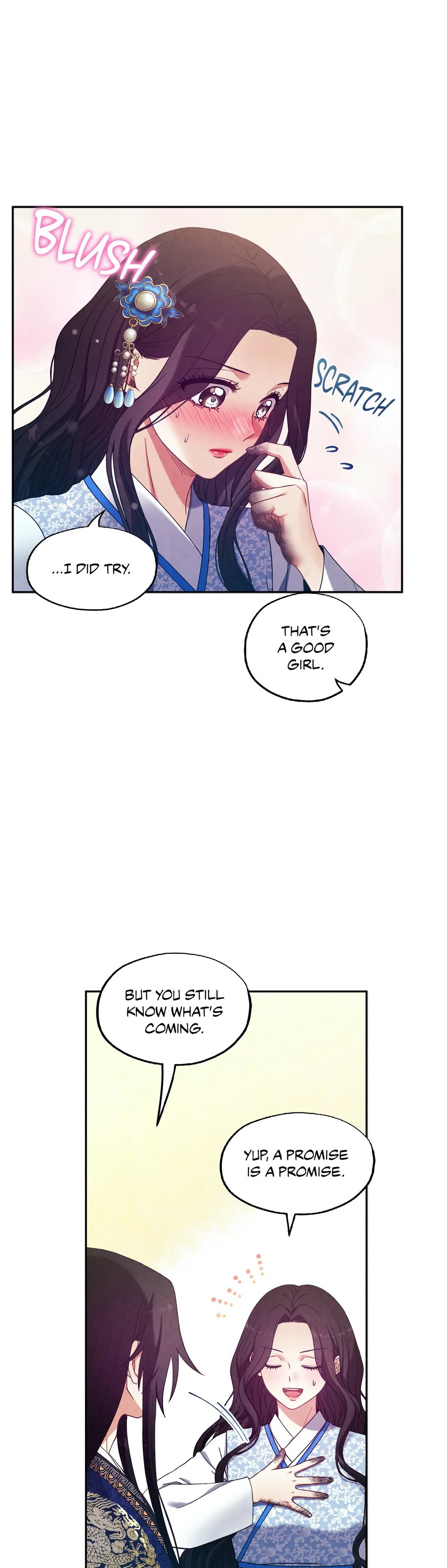 Elixir of the Sun Manhwa - Chapter 38 Page 32