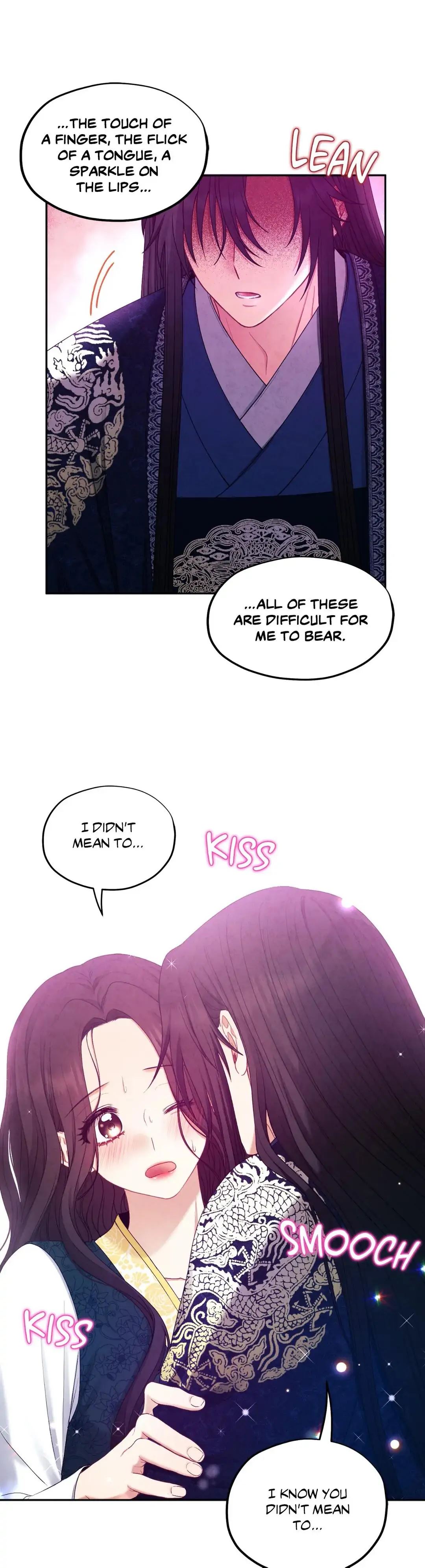 Elixir of the Sun Manhwa - Chapter 72 Page 0