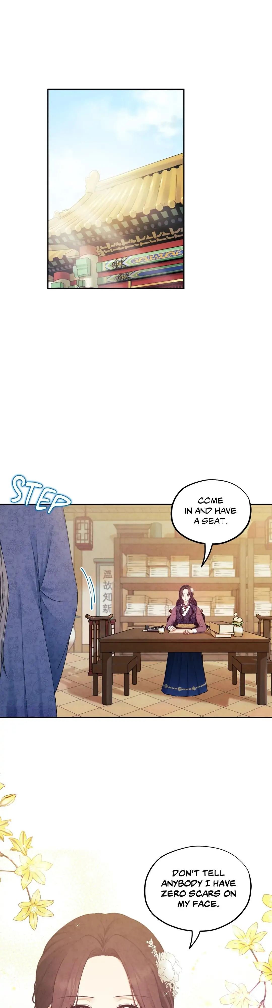 Elixir of the Sun Manhwa - Chapter 72 Page 3