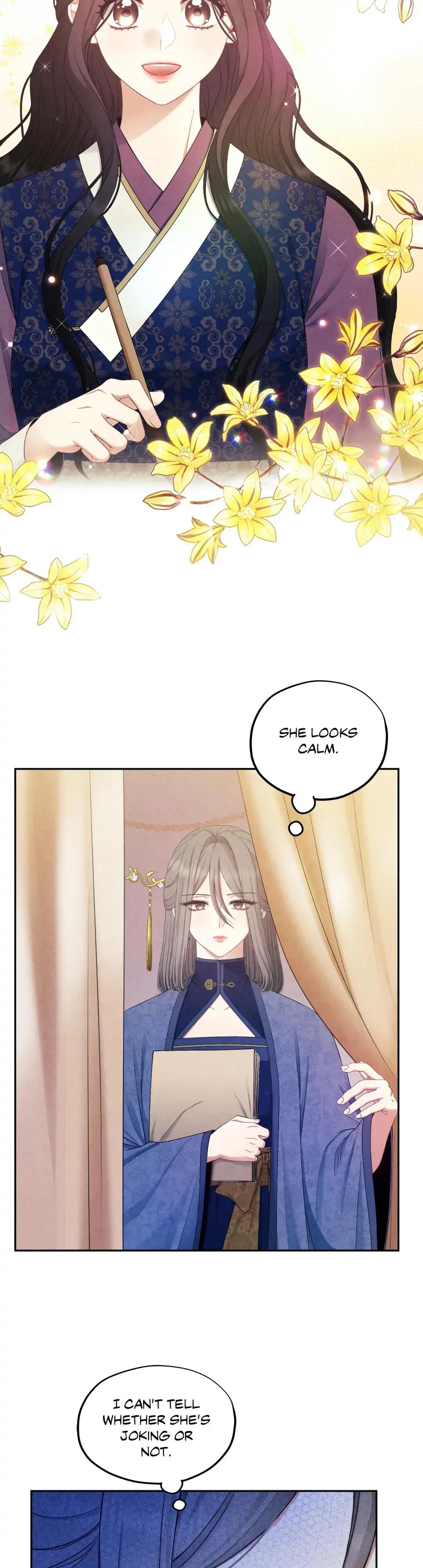 Elixir of the Sun Manhwa - Chapter 72 Page 4