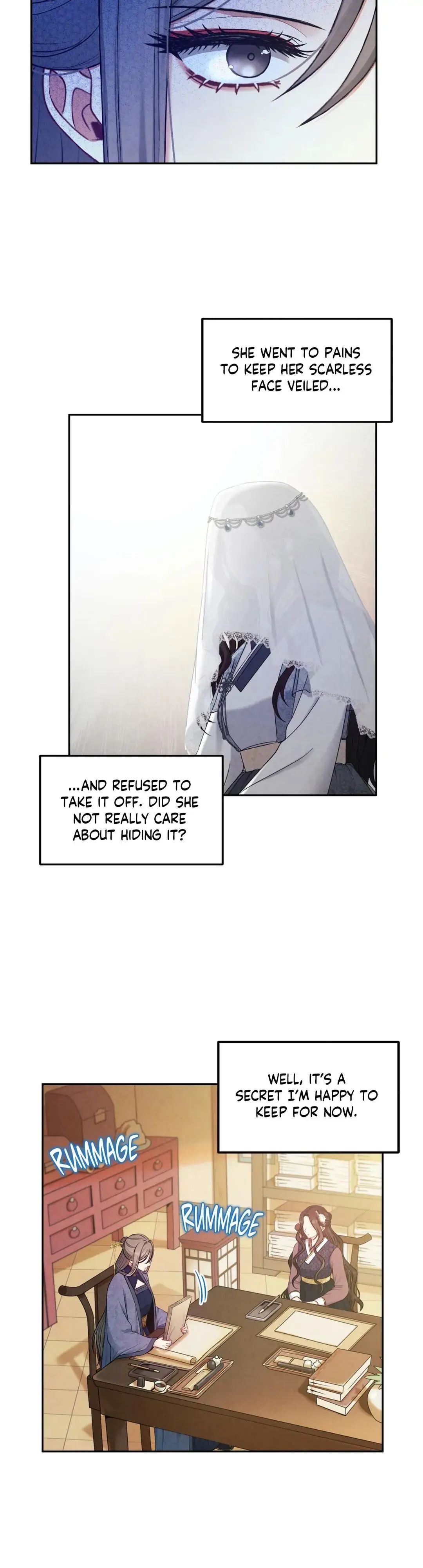 Elixir of the Sun Manhwa - Chapter 72 Page 5