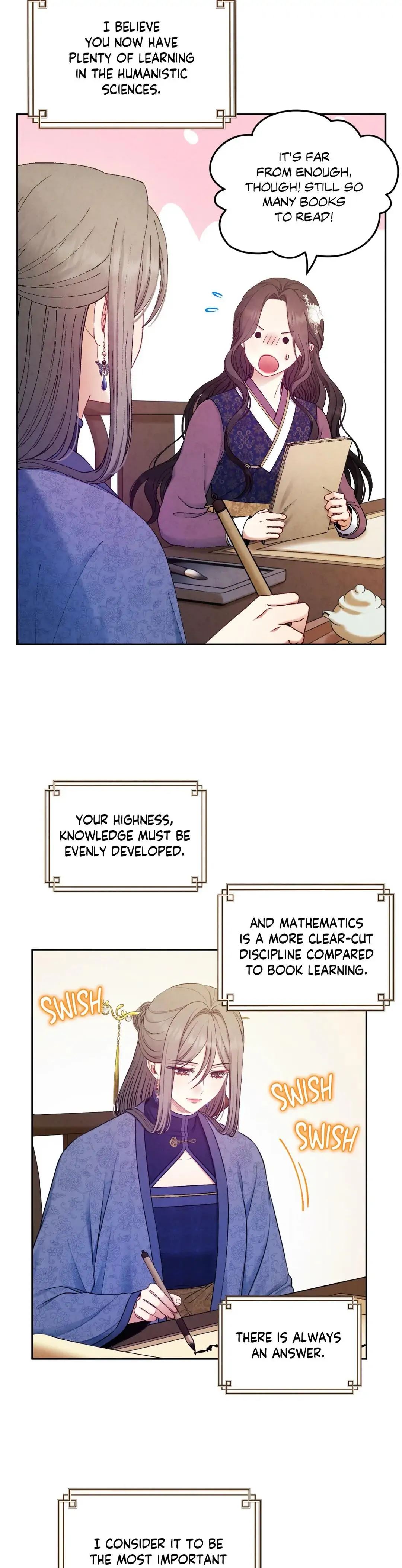 Elixir of the Sun Manhwa - Chapter 72 Page 7