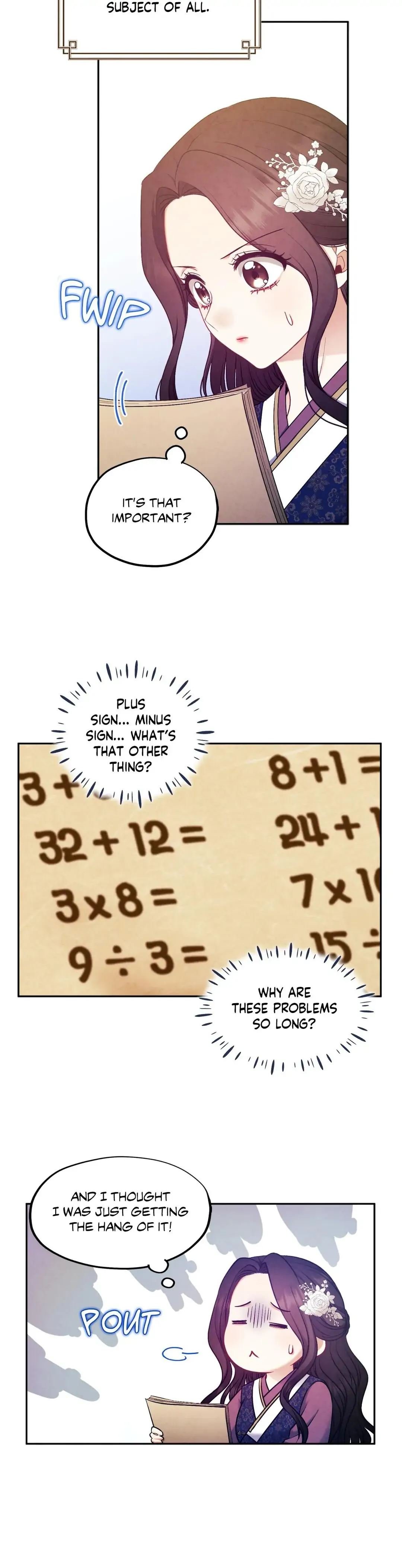 Elixir of the Sun Manhwa - Chapter 72 Page 8