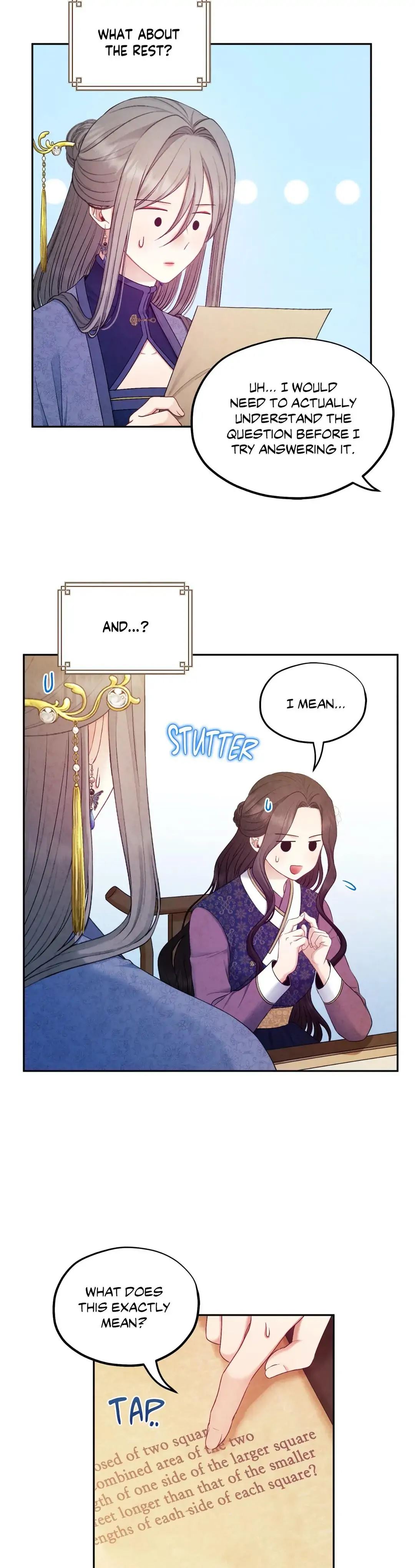 Elixir of the Sun Manhwa - Chapter 72 Page 10