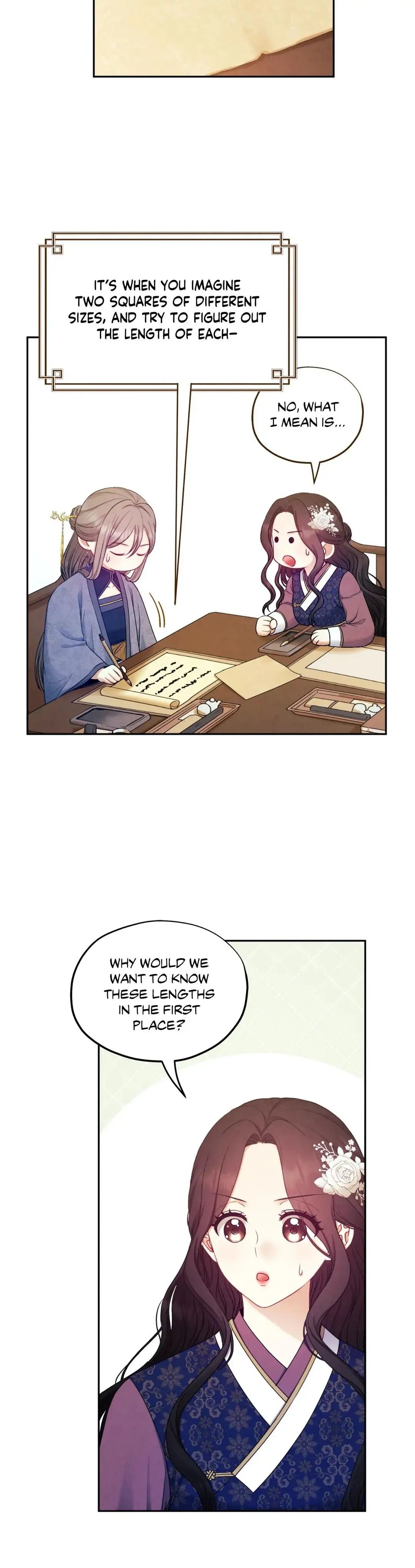 Elixir of the Sun Manhwa - Chapter 72 Page 11