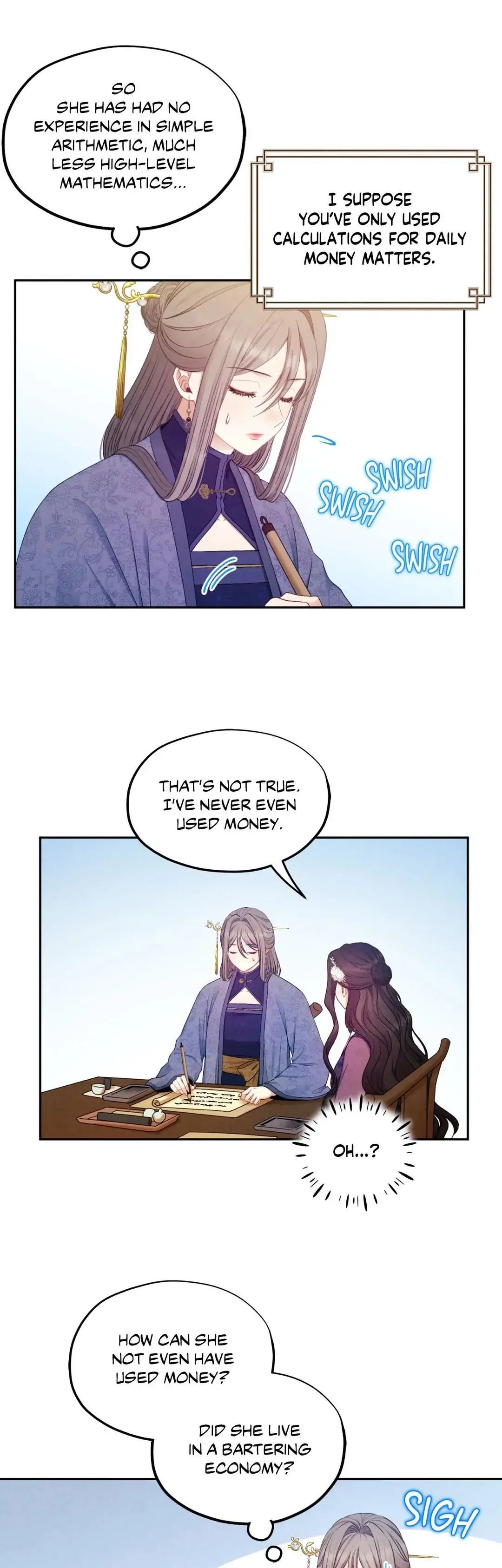 Elixir of the Sun Manhwa - Chapter 72 Page 12