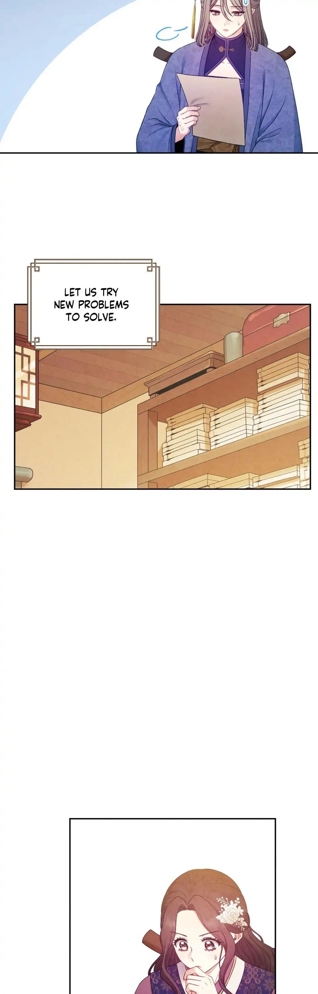 Elixir of the Sun Manhwa - Chapter 72 Page 13