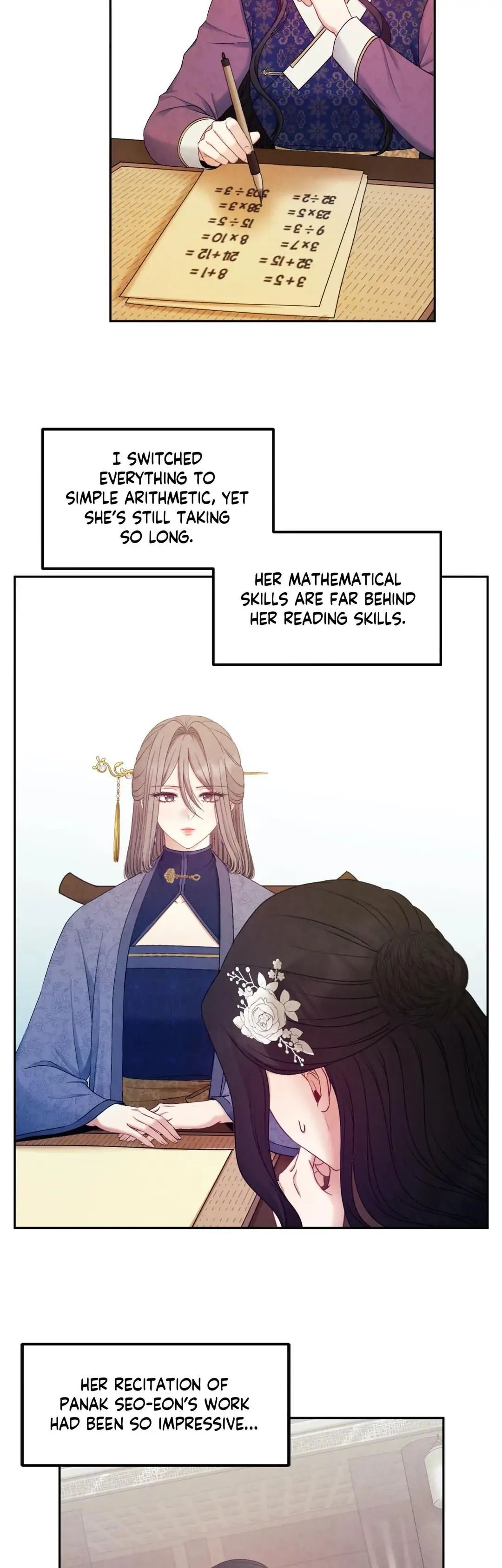 Elixir of the Sun Manhwa - Chapter 72 Page 14