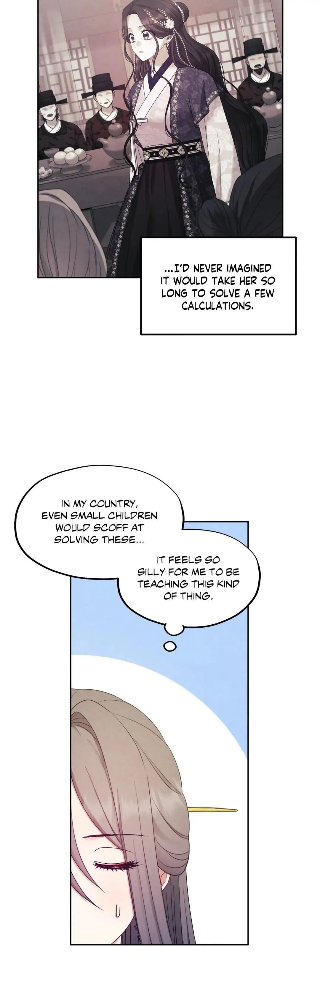 Elixir of the Sun Manhwa - Chapter 72 Page 15