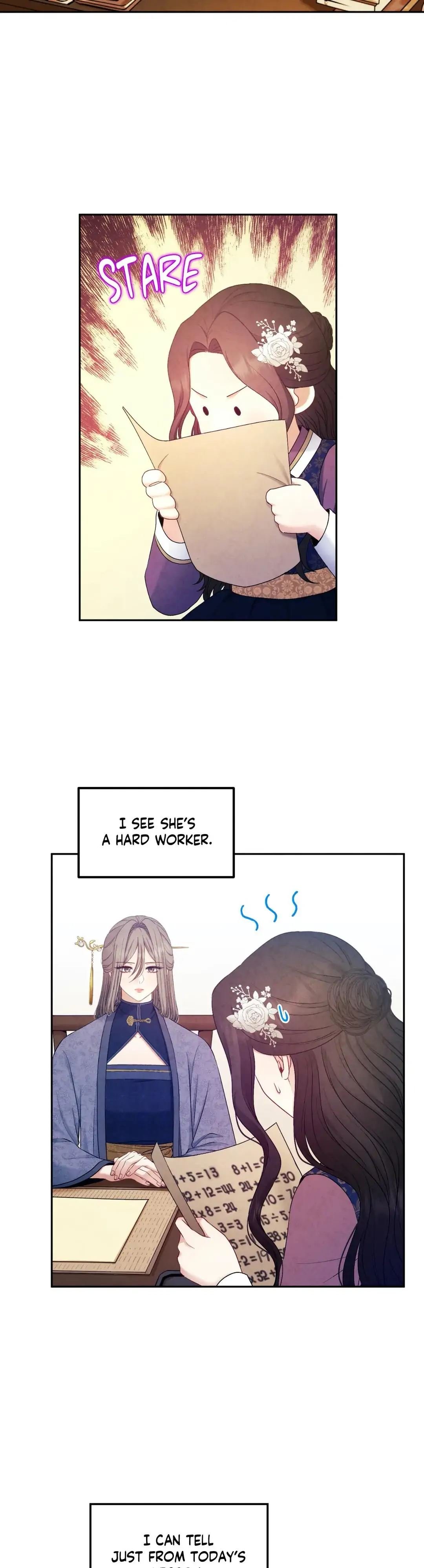 Elixir of the Sun Manhwa - Chapter 72 Page 17