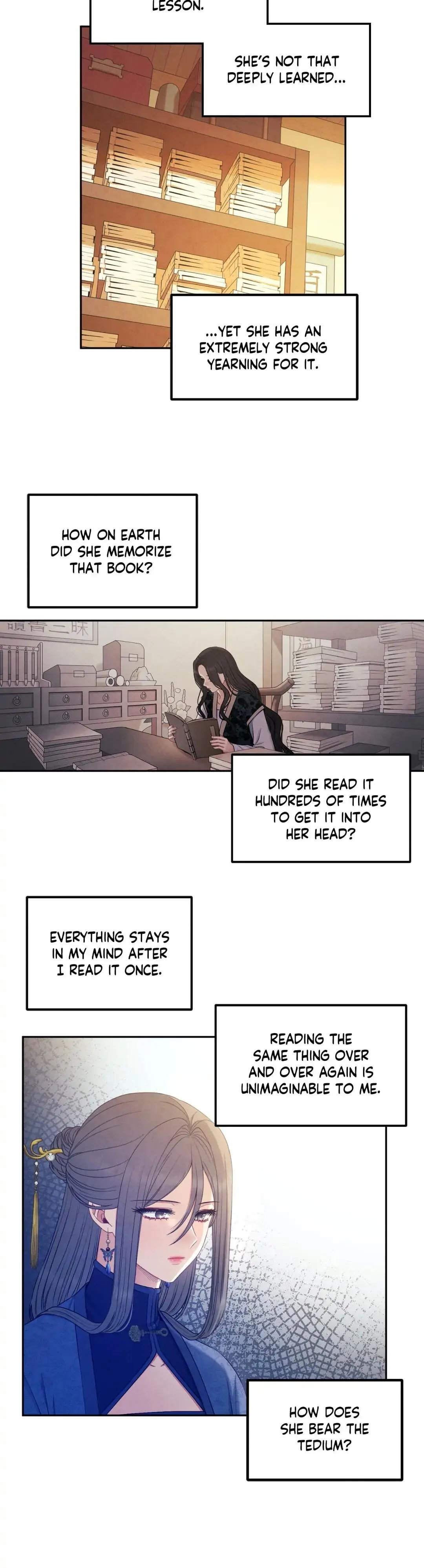 Elixir of the Sun Manhwa - Chapter 72 Page 18