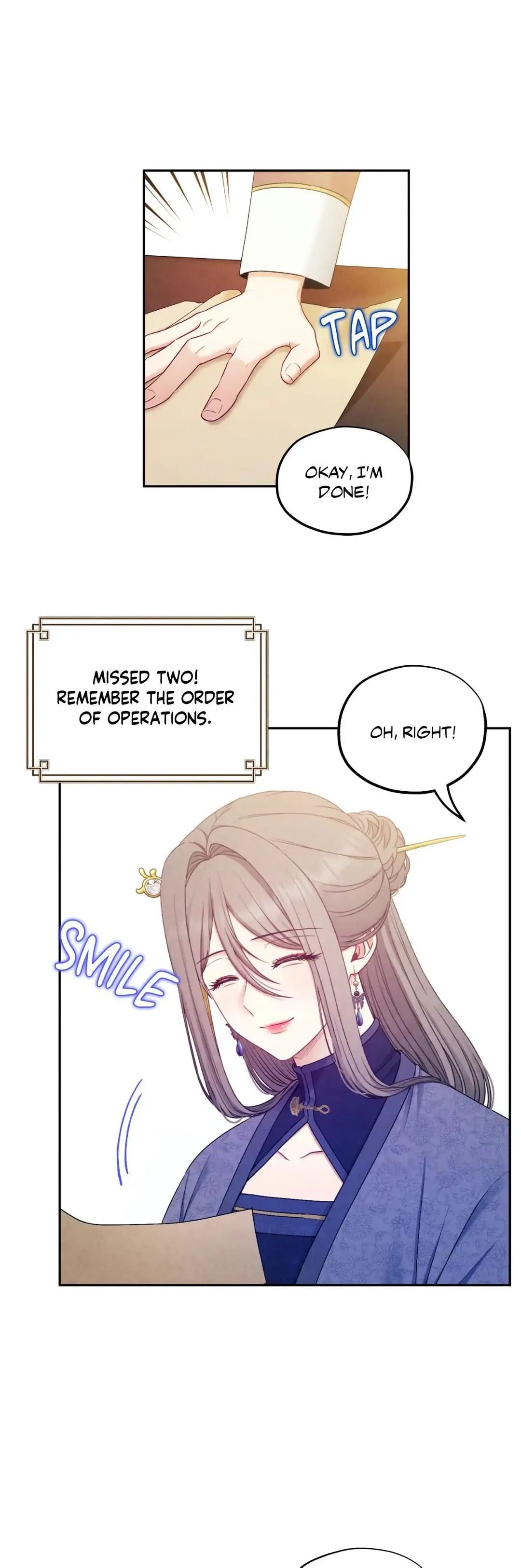 Elixir of the Sun Manhwa - Chapter 72 Page 19