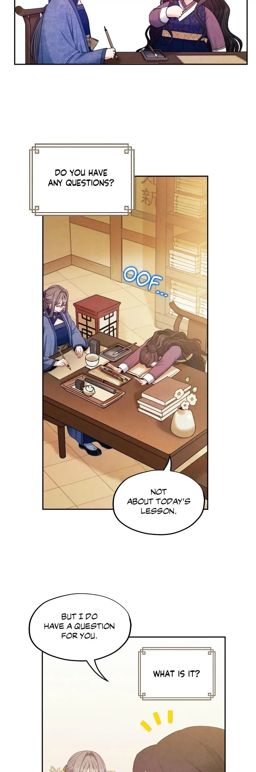 Elixir of the Sun Manhwa - Chapter 72 Page 21