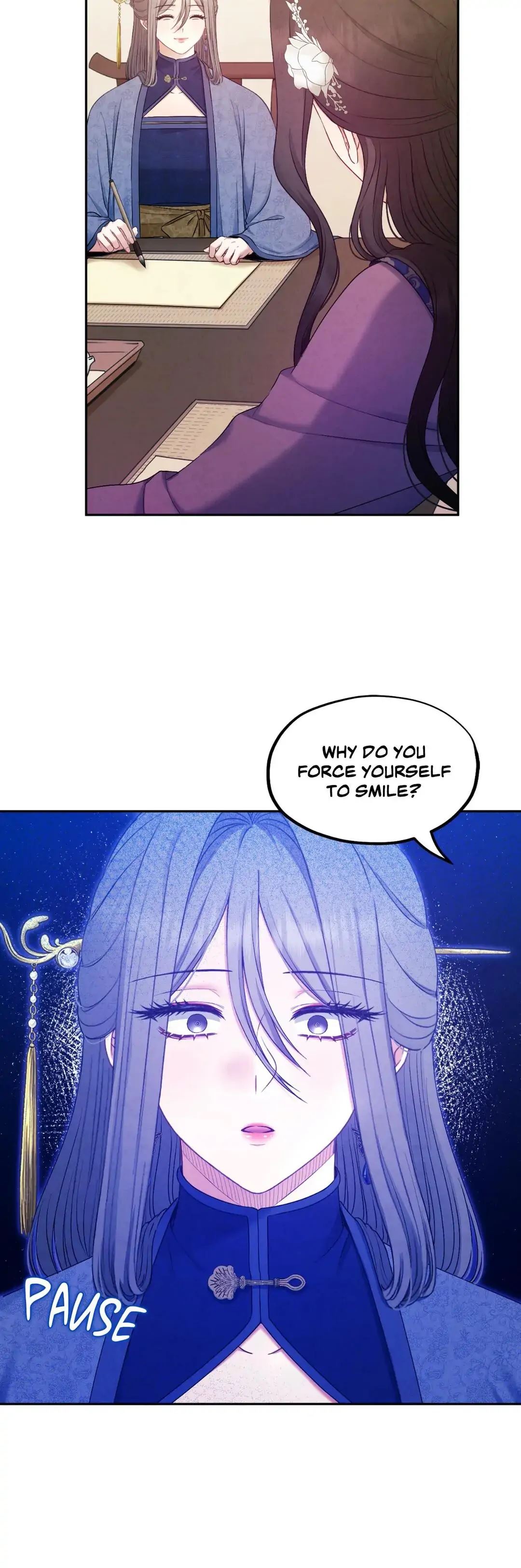 Elixir of the Sun Manhwa - Chapter 72 Page 22