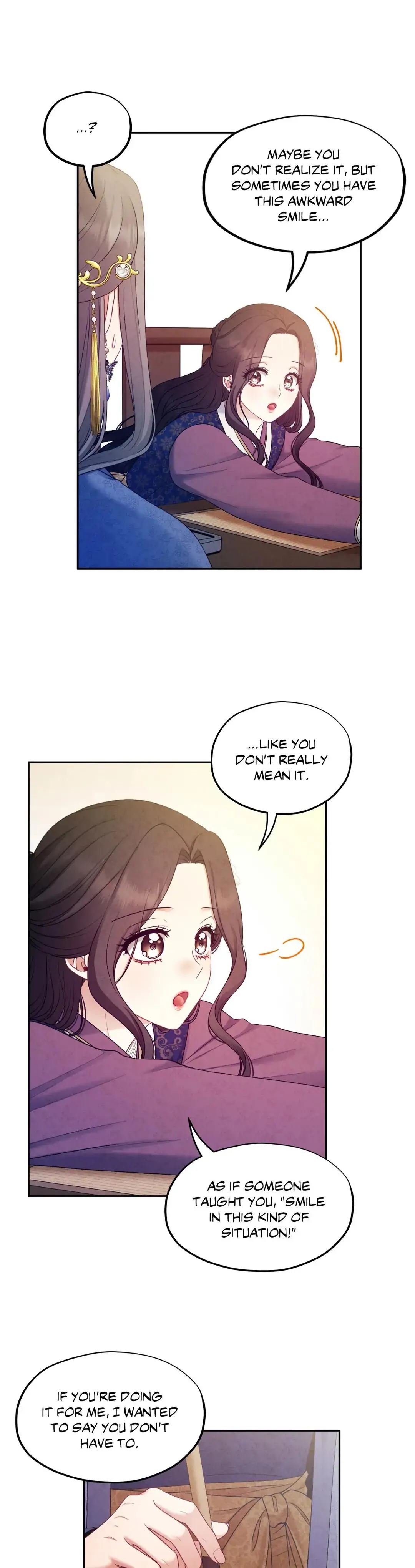 Elixir of the Sun Manhwa - Chapter 72 Page 23