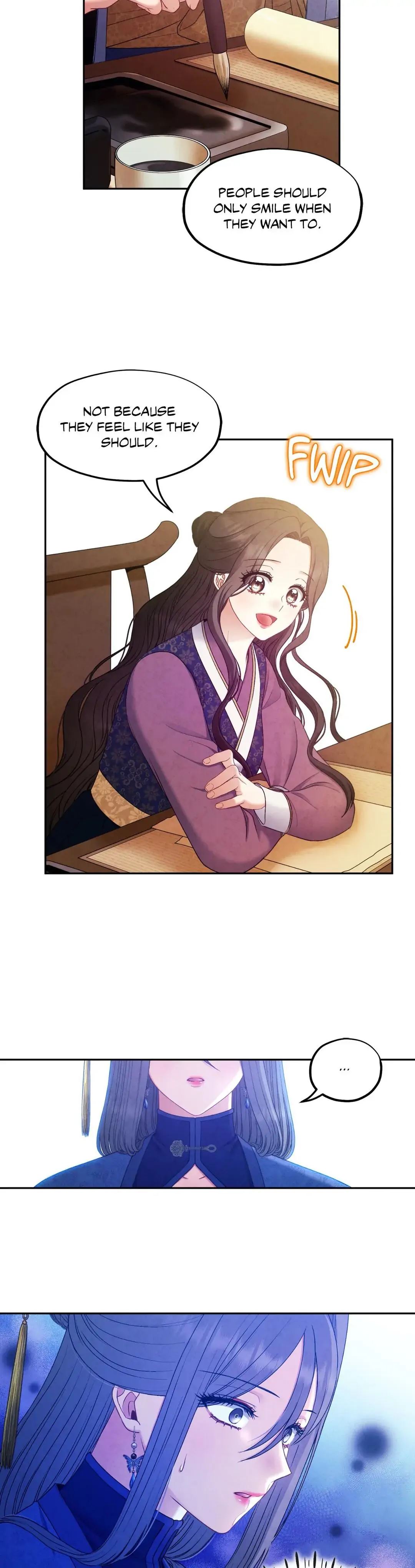 Elixir of the Sun Manhwa - Chapter 72 Page 24