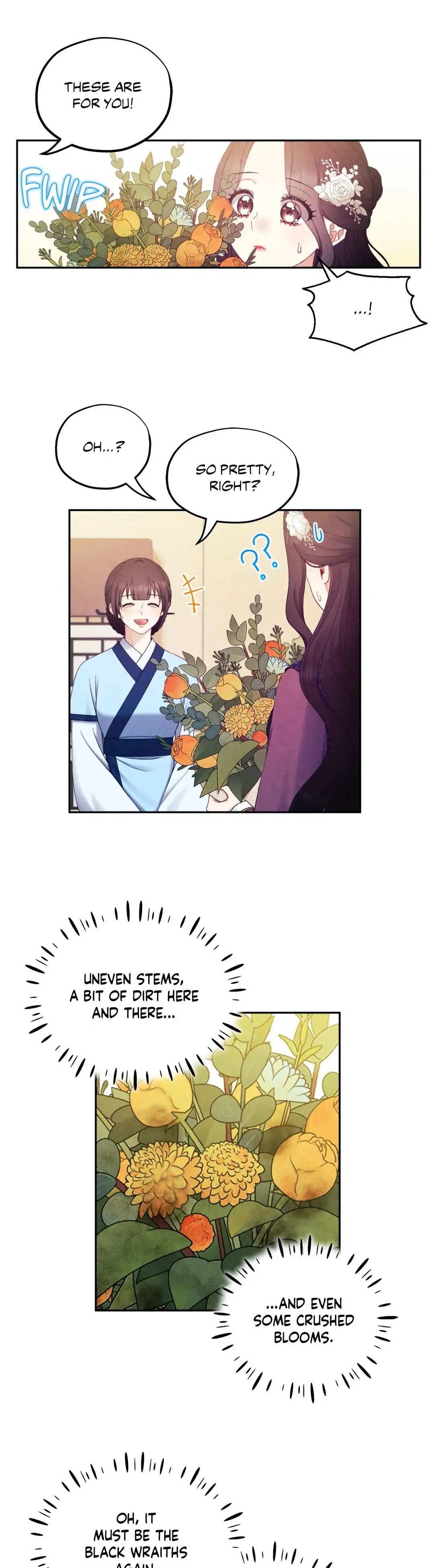 Elixir of the Sun Manhwa - Chapter 72 Page 26