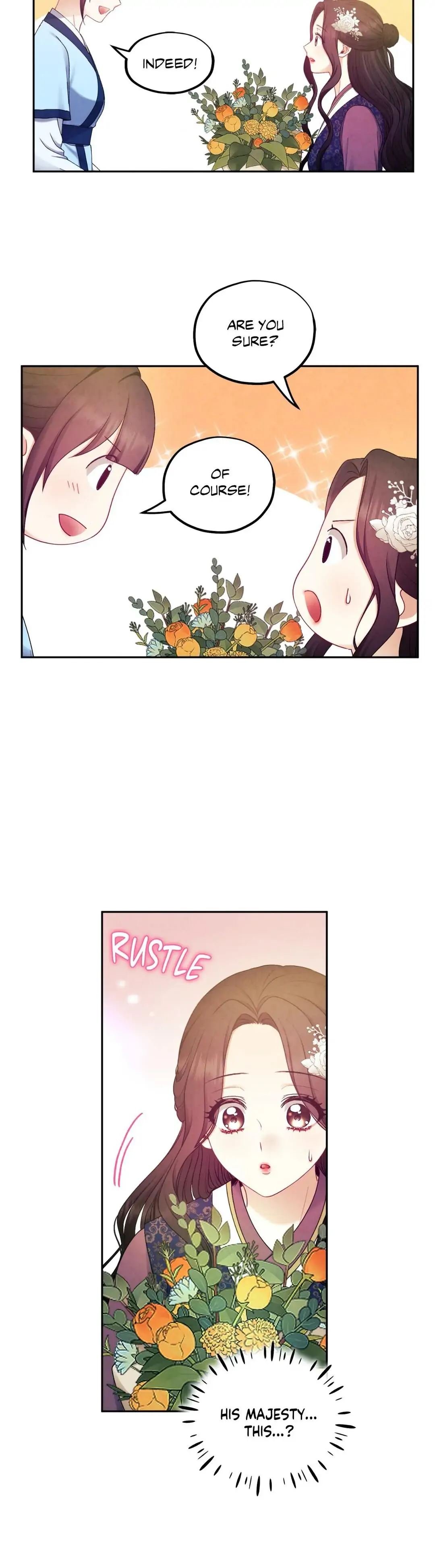 Elixir of the Sun Manhwa - Chapter 72 Page 28