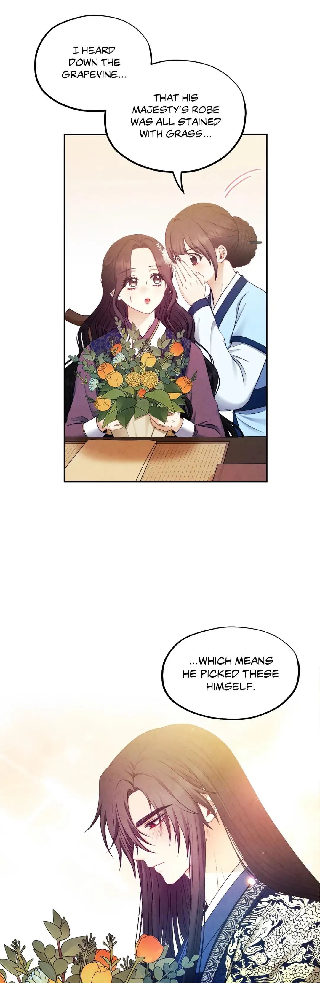 Elixir of the Sun Manhwa - Chapter 72 Page 29