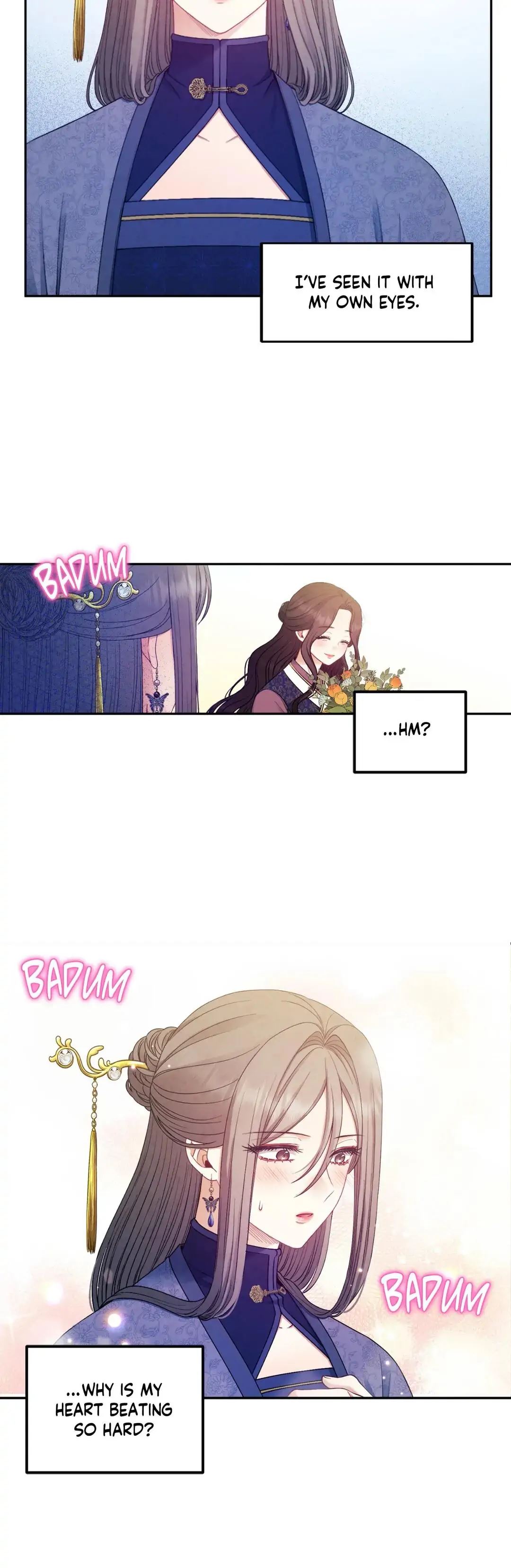 Elixir of the Sun Manhwa - Chapter 72 Page 32