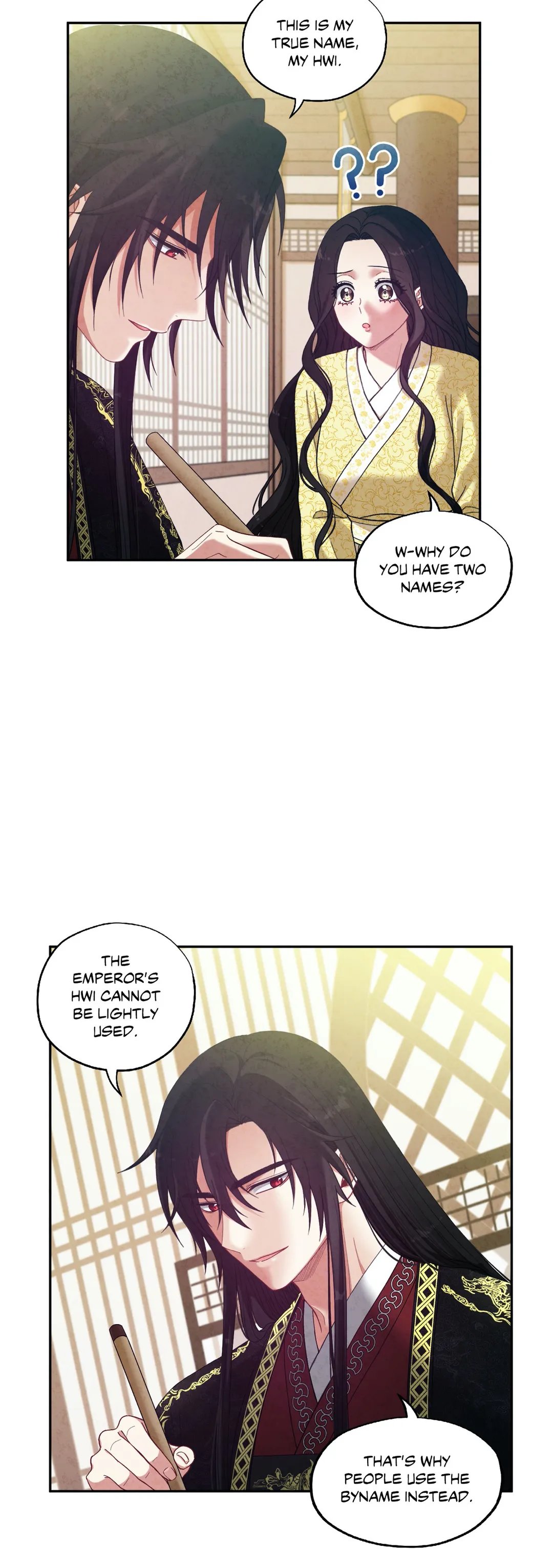 Elixir of the Sun Manhwa - Chapter 37 Page 10