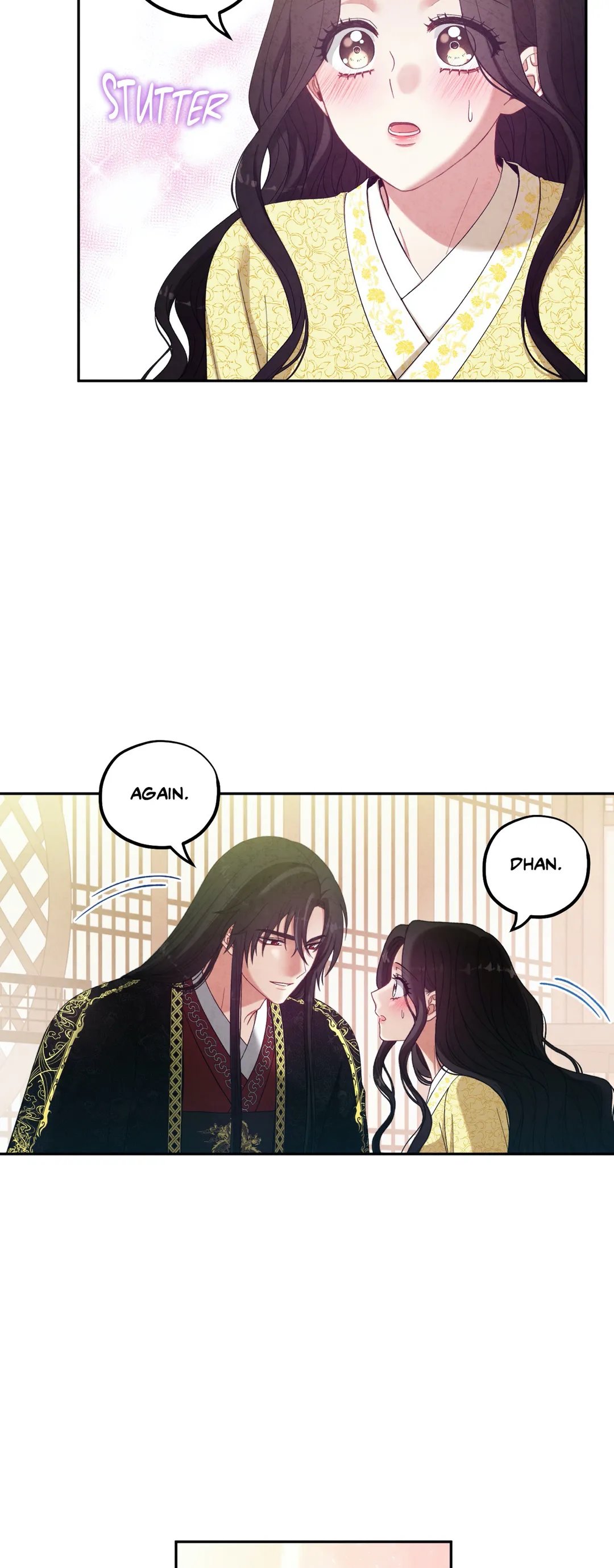 Elixir of the Sun Manhwa - Chapter 37 Page 15