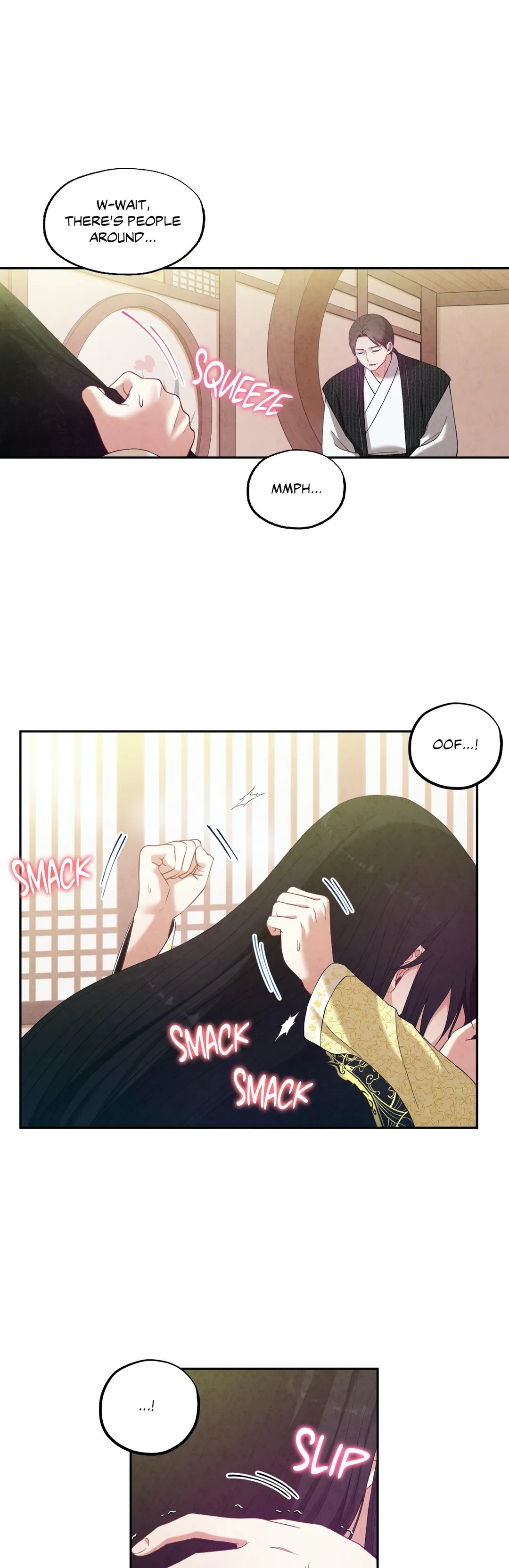 Elixir of the Sun Manhwa - Chapter 37 Page 22