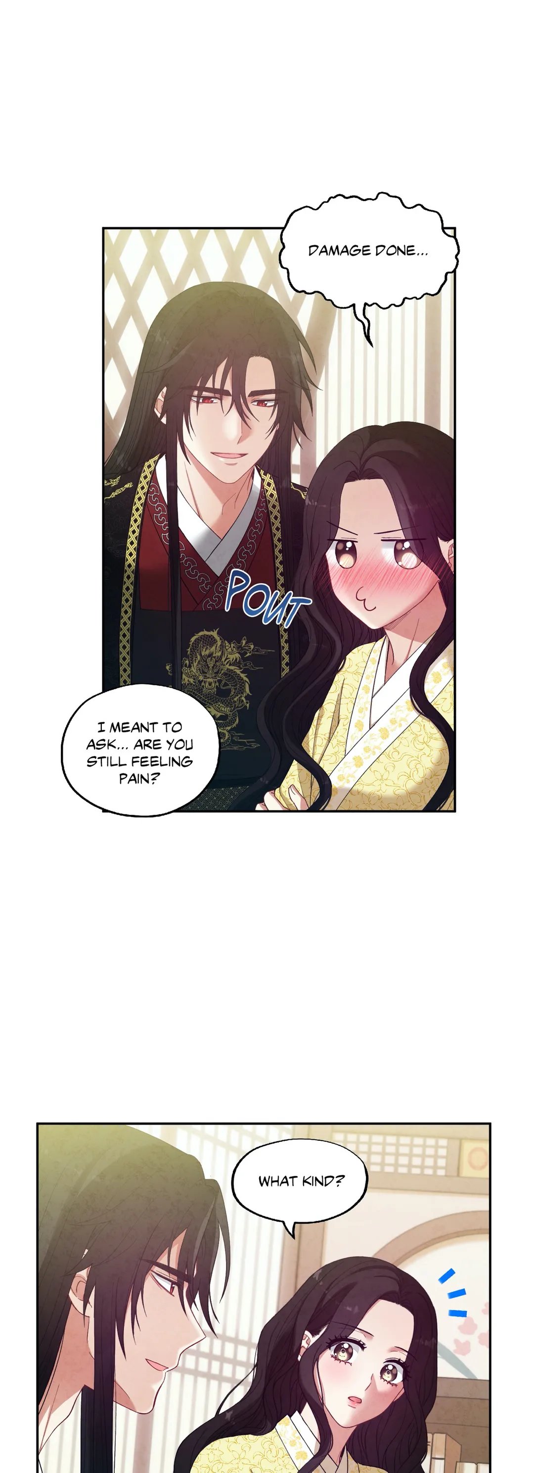 Elixir of the Sun Manhwa - Chapter 37 Page 25
