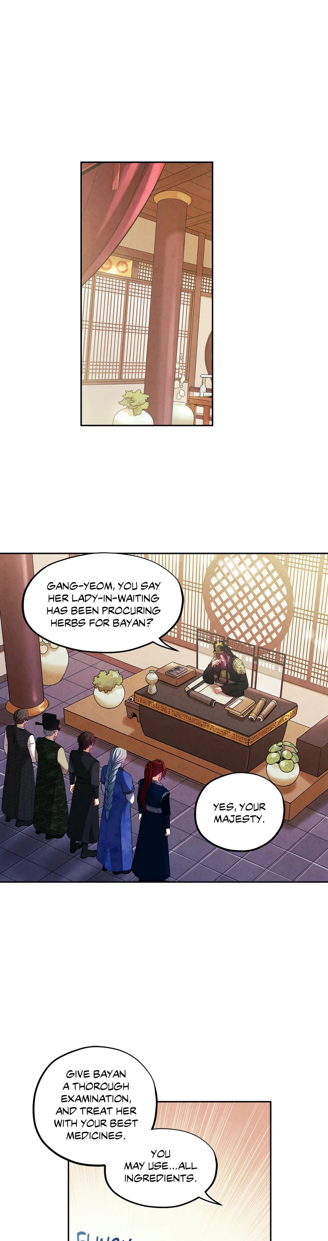 Elixir of the Sun Manhwa - Chapter 46 Page 3