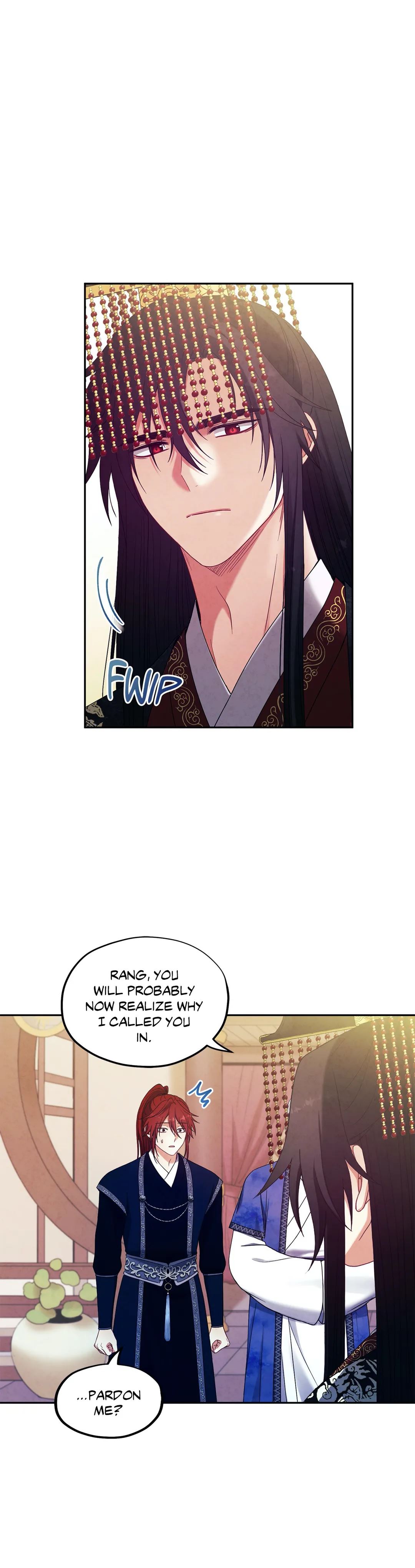 Elixir of the Sun Manhwa - Chapter 46 Page 5