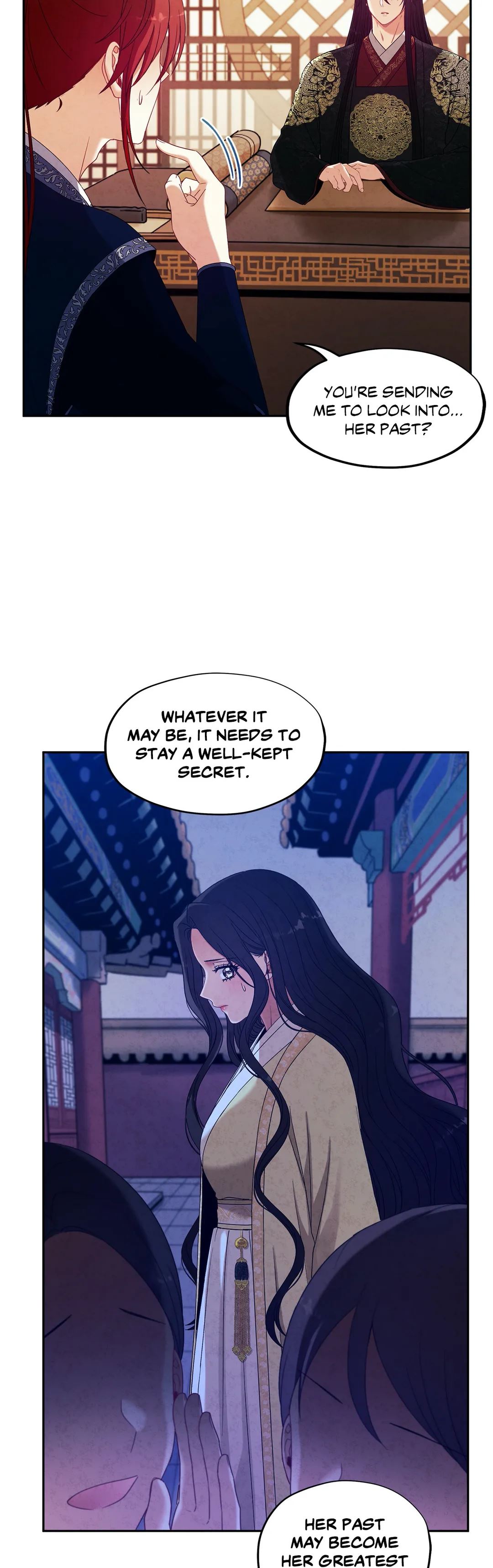 Elixir of the Sun Manhwa - Chapter 46 Page 7