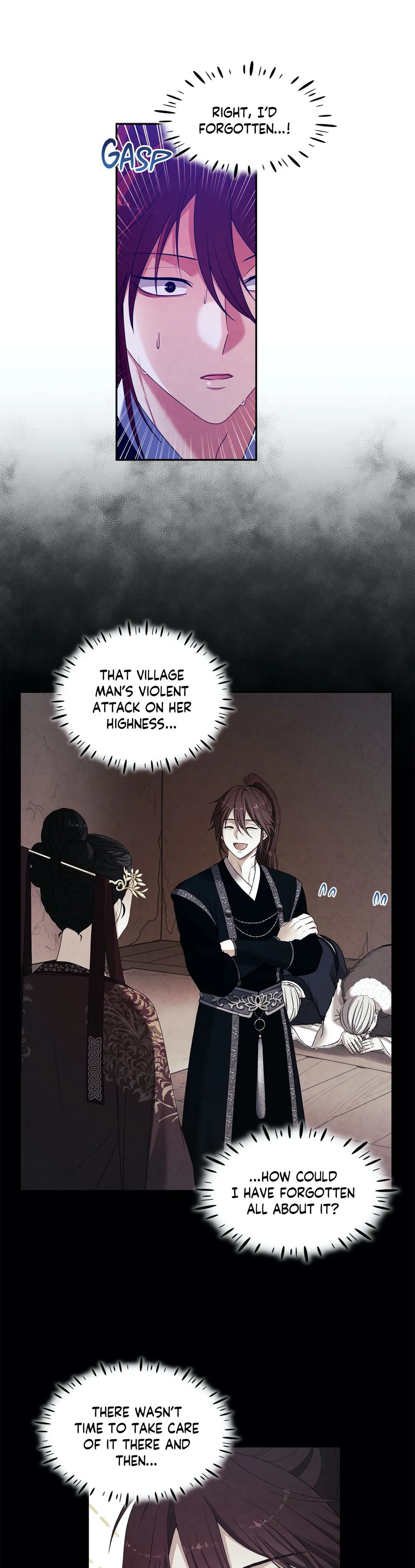 Elixir of the Sun Manhwa - Chapter 46 Page 10