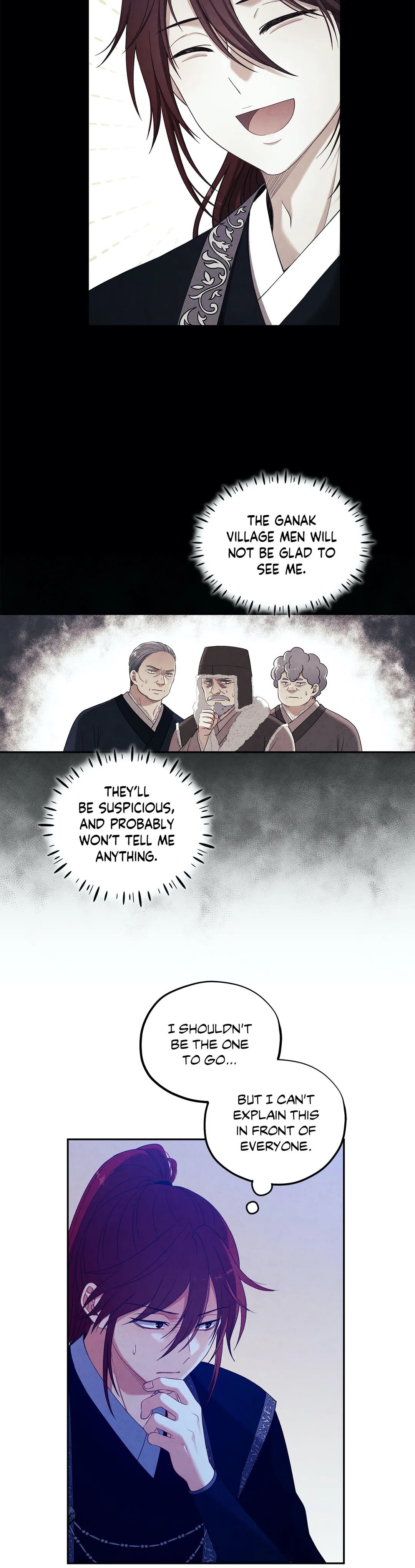 Elixir of the Sun Manhwa - Chapter 46 Page 11