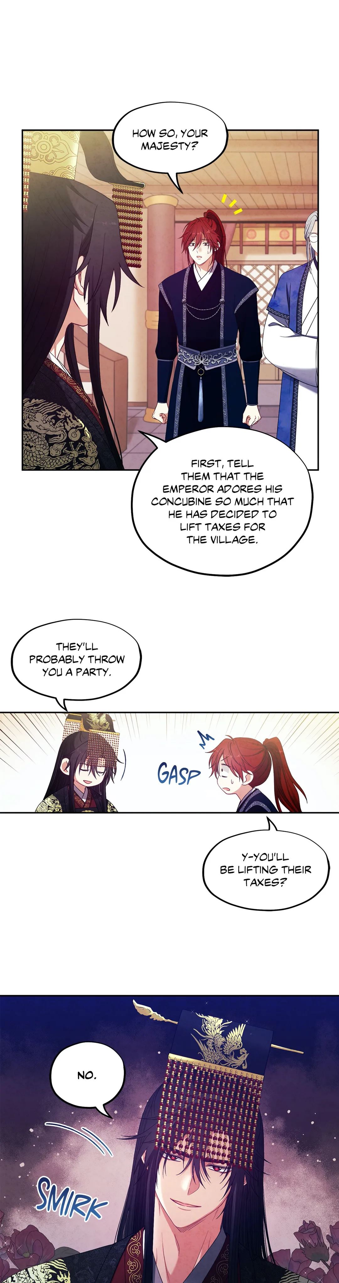 Elixir of the Sun Manhwa - Chapter 46 Page 13