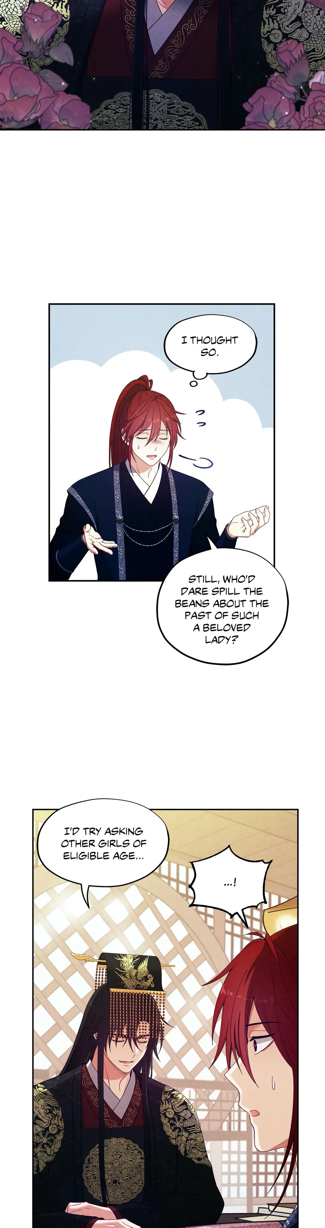 Elixir of the Sun Manhwa - Chapter 46 Page 14