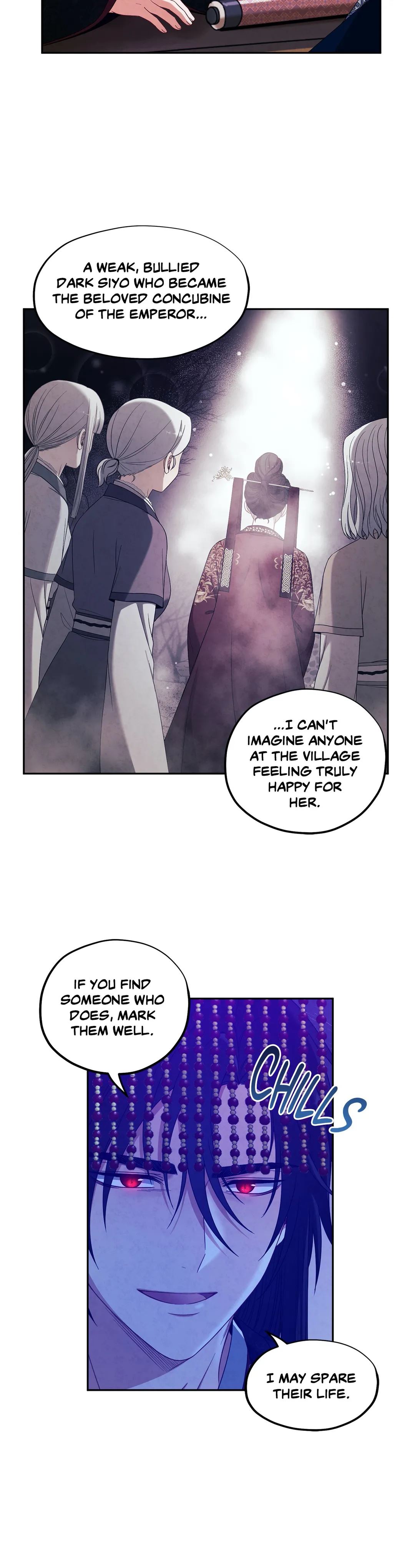 Elixir of the Sun Manhwa - Chapter 46 Page 15