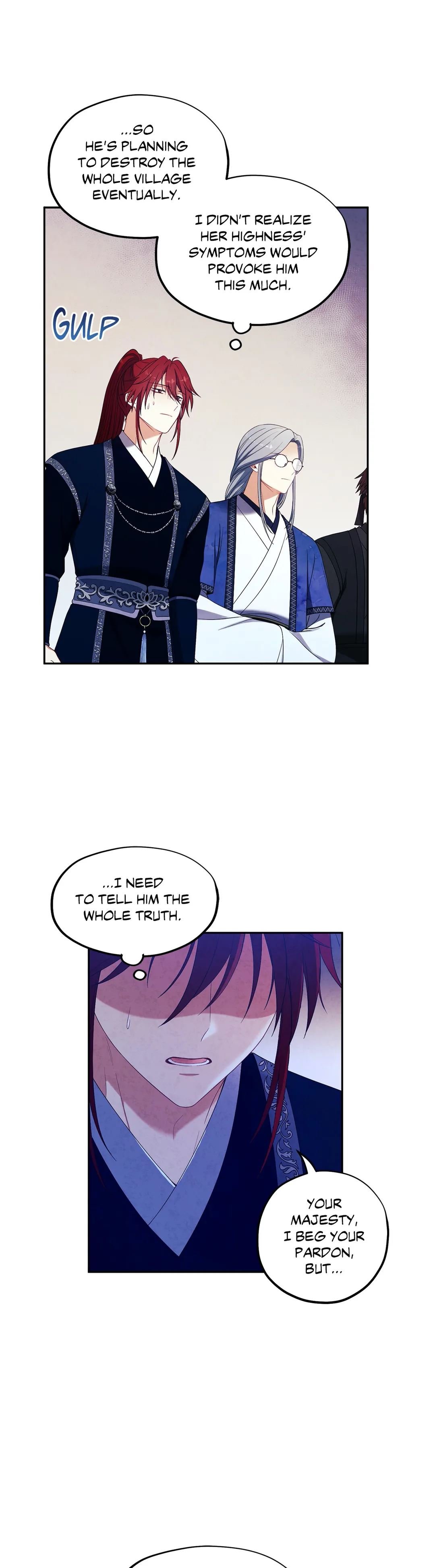 Elixir of the Sun Manhwa - Chapter 46 Page 16