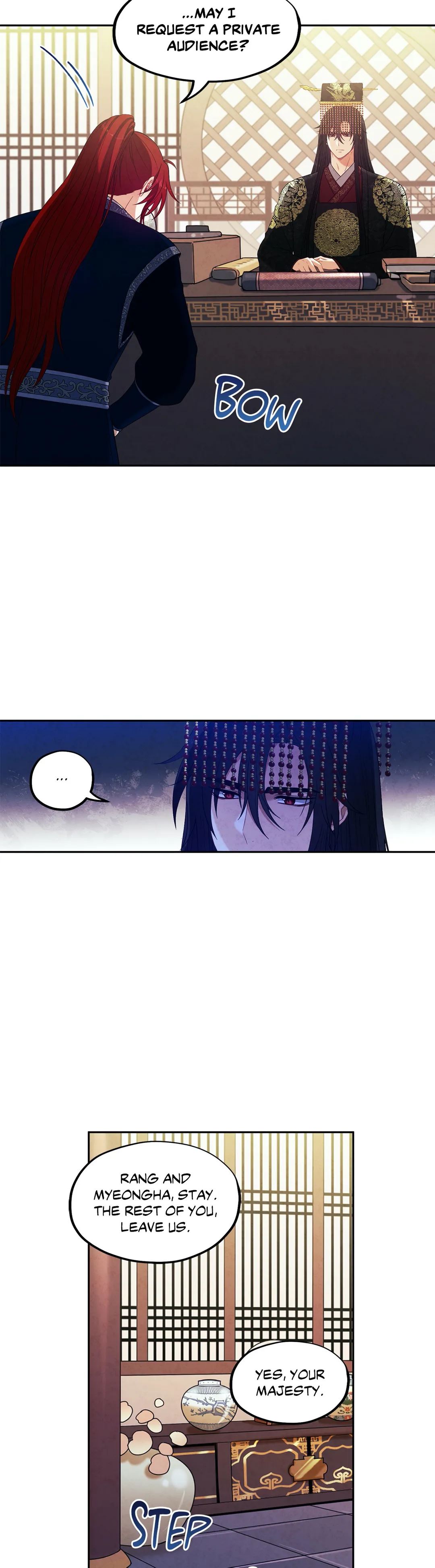 Elixir of the Sun Manhwa - Chapter 46 Page 17