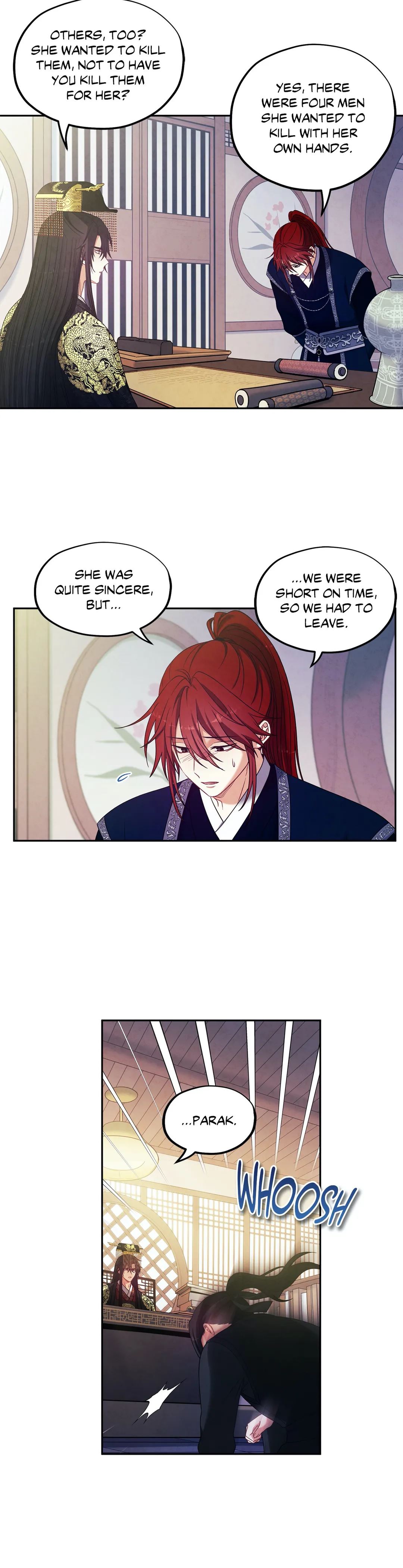 Elixir of the Sun Manhwa - Chapter 46 Page 21