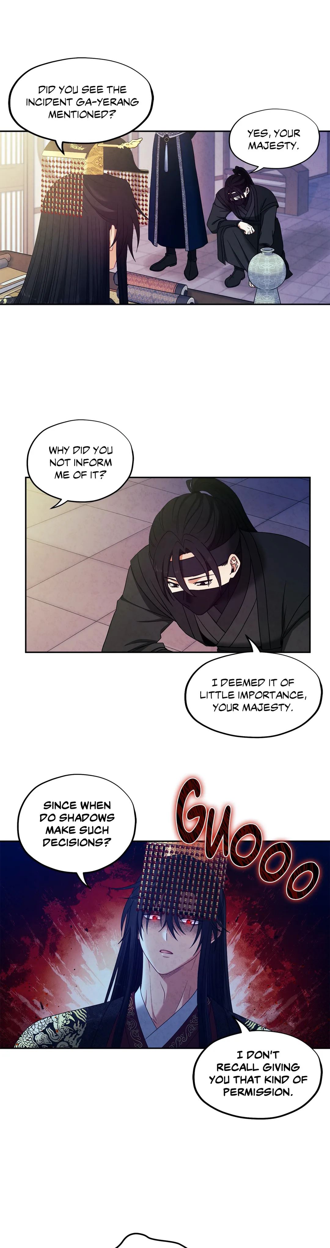 Elixir of the Sun Manhwa - Chapter 46 Page 22