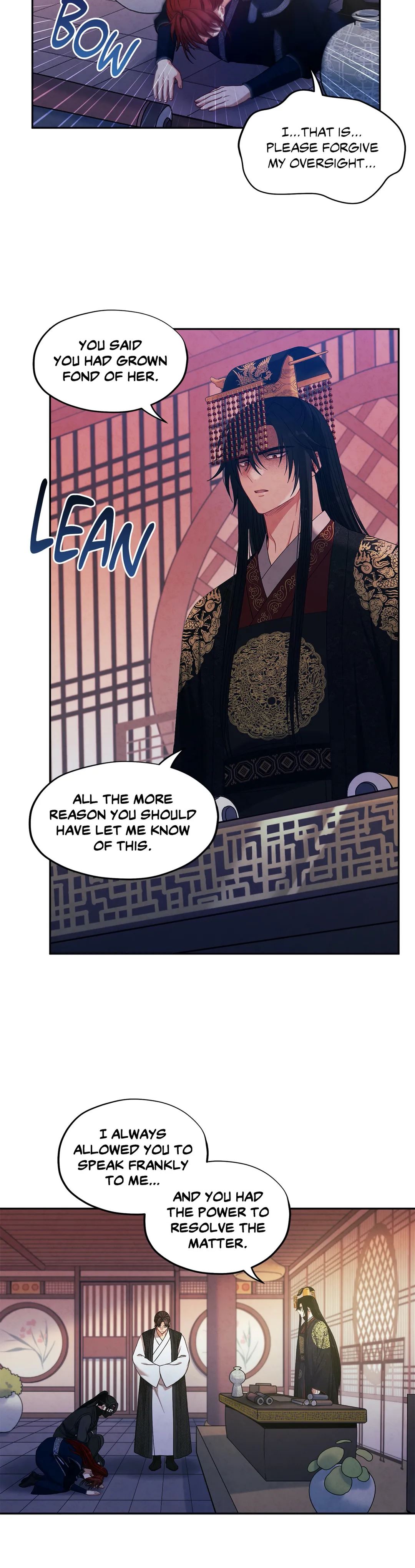 Elixir of the Sun Manhwa - Chapter 46 Page 24