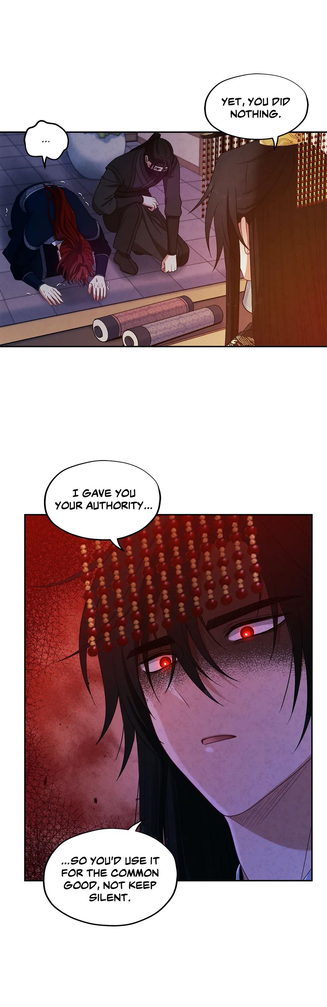 Elixir of the Sun Manhwa - Chapter 46 Page 25