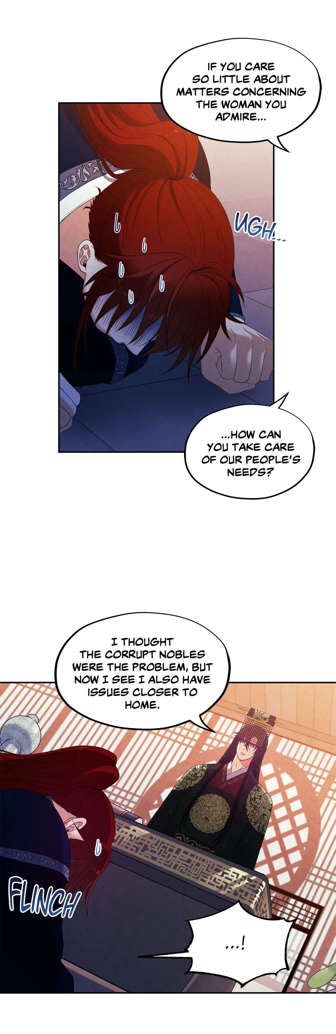 Elixir of the Sun Manhwa - Chapter 46 Page 26